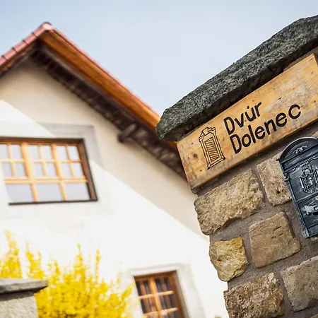 شقة Dvur Dolenec *