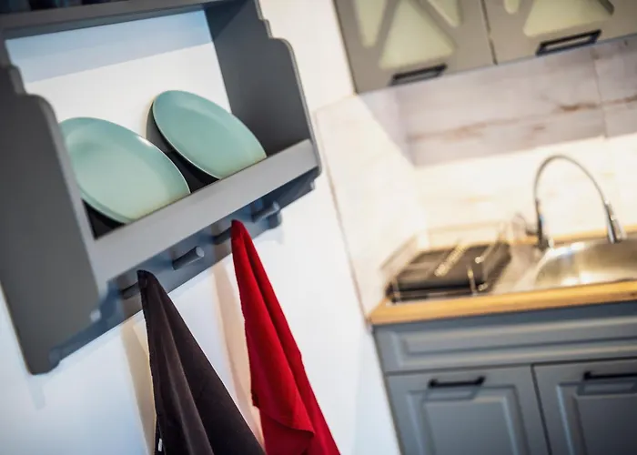 شقة Dvur Dolenec *