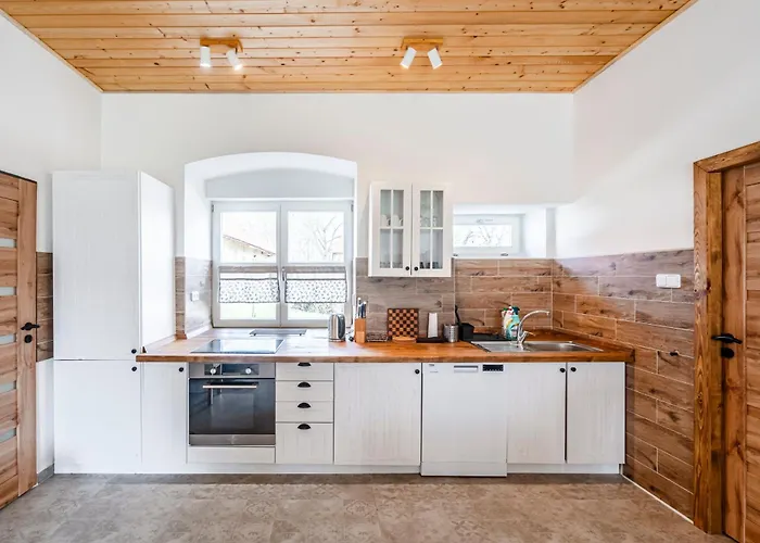 Dvur Dolenec شقة *