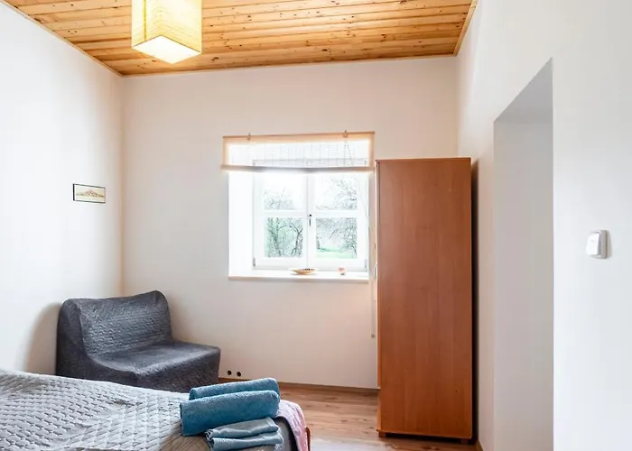 شقة Dvur Dolenec Rohoznice (Hradec Kralove)