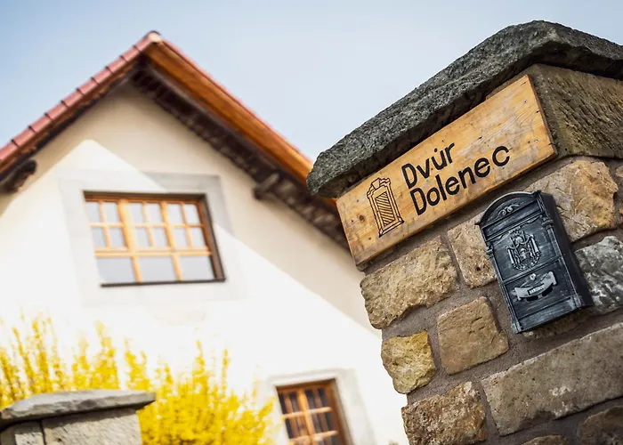 Lägenhet Dvur Dolenec *