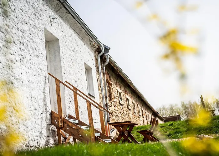 Dvur Dolenec شقة *