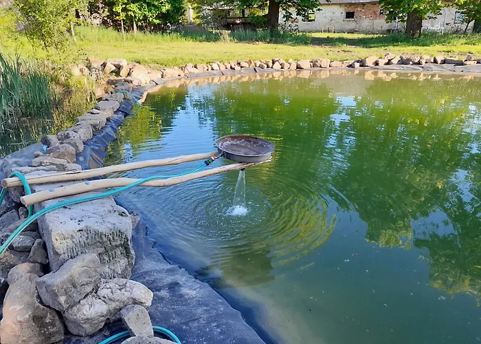 Dvur Dolenec * Rohoznice (Hradec Kralove)